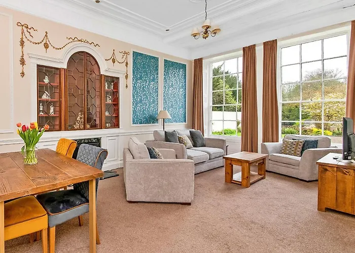 Finest Retreats - Hambleton Hall Appartement *