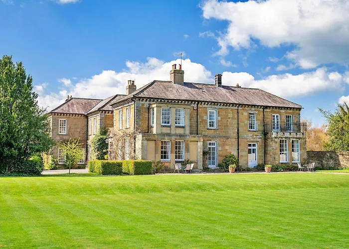 Finest Retreats - Hambleton Hall * Thirsk